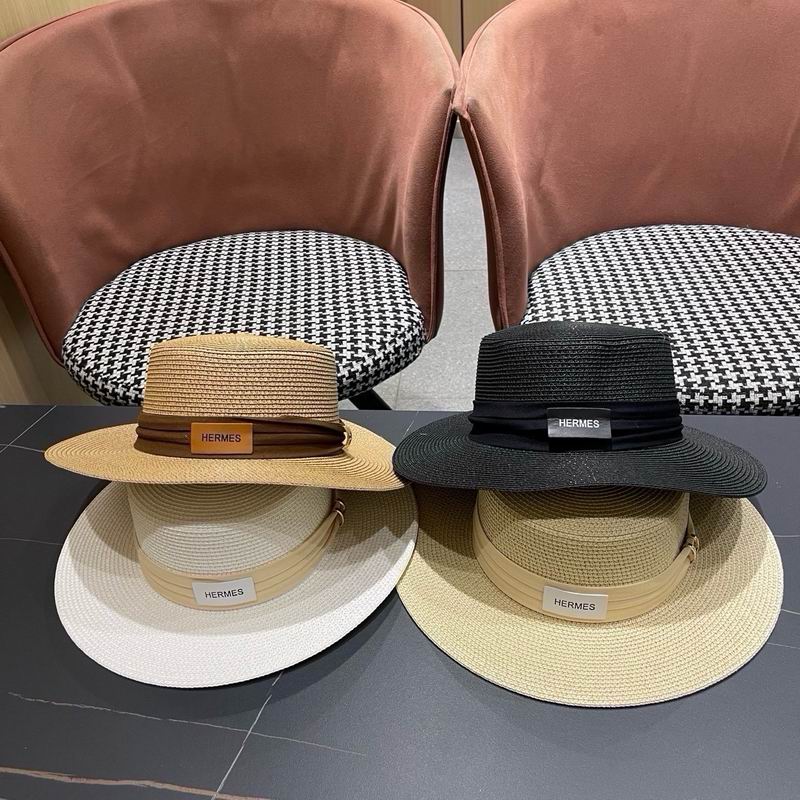 Hermes top hat 081003
